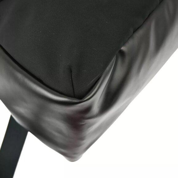 Chanel Black Nylon Sport Line 2way Gym Handbag - Picture 3 of 12